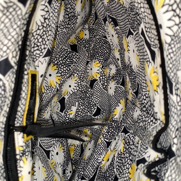 Vera Bradley Cross Body Tote - Picture 4 of 6